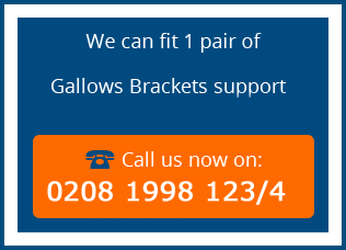 Gallows Brackets Fix
